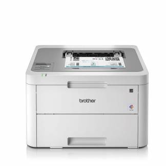 Farveprinter LED Brother HL-L3210DW m/Wi-Fi - secure print