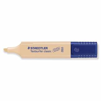 Tekstmarker STAEDTLER 364 pastel fersken Textsurfer Classic