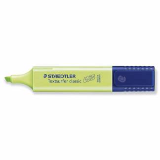 Tekstmarker STAEDTLER 364 pastel lime grøn Textsurfer Classic