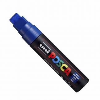 Paint marker Uni Posca PC-17K blå 15mm