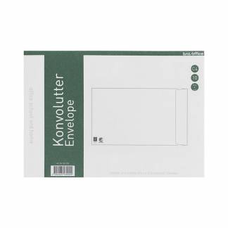Kuverter C4P 90g Peel & Seal 229x324mm 10stk/pak