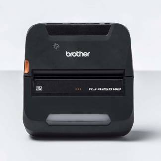 Mobilprinter Brother RJ-4250WB robust