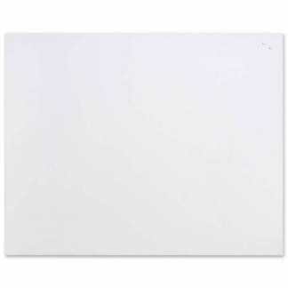 Glastavle Naga magnetisk 180x120cm PURE White