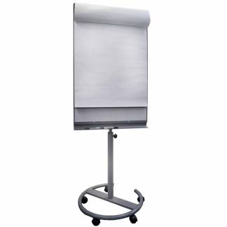 Flipover Mobile Twin flip chart 65x100cm
