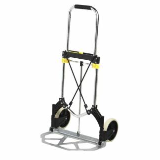 Sækkevogn Twin sammenklappelig