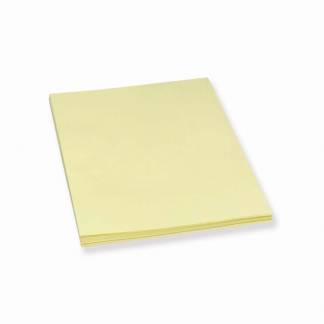 Konceptpapir gul bantex 100051792 80g ulinieret db ark A4 250ark/pak