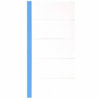 Telefonblok 5-delt Bantex 120x240mm 60g 75bl