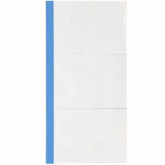 Telefonblok 3-delt Bantex 120x240mm 60g 75bl