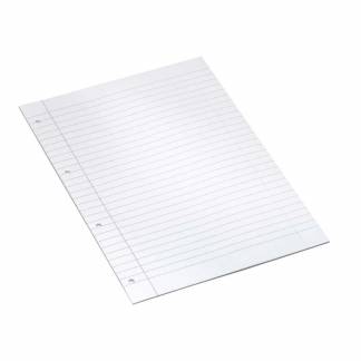Arbejdsblade A4 29 linieret