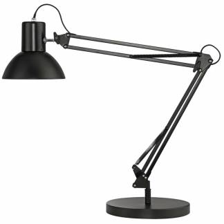 Bordlampe Unilux Success 80 LED sort