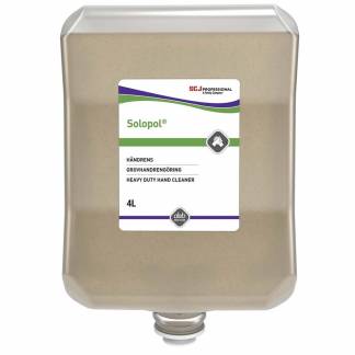 Håndrens Solopol 4l patron SOL4LTR