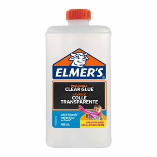 Skolelim Elmer´s klar 946ml vaskbart