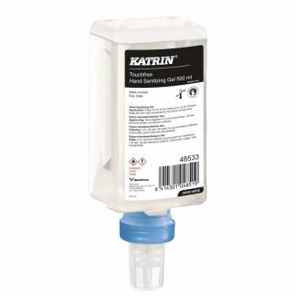 Hånddesinfektion Katrin gel 500ml