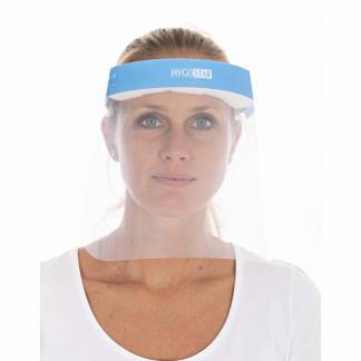 Visir Hygo Star t/ansigstbeskyttelse CE-mærket