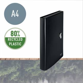 Projektmappe Leitz Recycle A4 PP sort