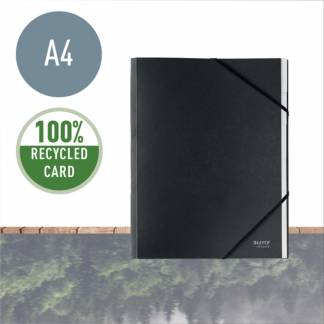 Sorteringsmappe Leitz Recycle 6-delt karton sort