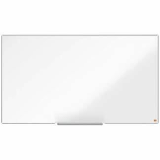 Whiteboardtavle Nobo Impression Pro Widescreen 55" 122x69cm emaljeret magnetisk