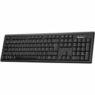 Tastatur Sandberg USB Wired Office Keyboard Nord (Nordic)