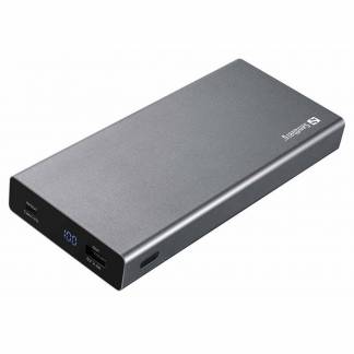 Powerbank Sandberg USB-C PD 100W 20000