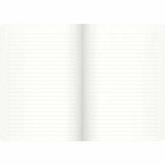 Notebook Deluxe A5 black black