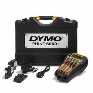 Labelrpinter Dymo Rhino 6000 kuffertsæt