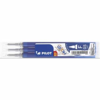 Refill Pilot 3-pack FriXion Point Bl&aring; 0,5mm 3-pack