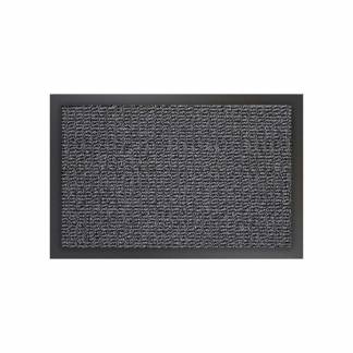 Tørremåtte Faro antrasit 80x120cm