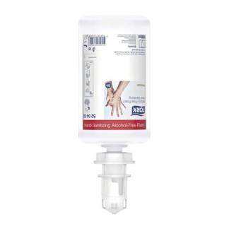 Hånddesinfektion Tork skum S4 u/alkohol 1000ml 520402 6stk/pak