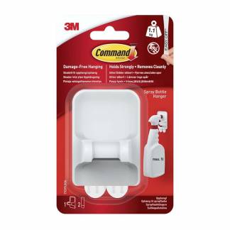 Oph&aelig;ng til sprayflaske Command hvid 17009