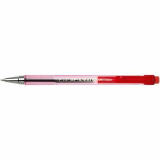 Kuglepen Pilot rød medium BP-S Matic 135M