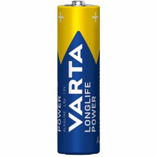 Batteri Varta Longlife Power AA 8stk/pak blister
