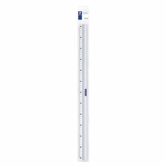 Lineal STAEDTLER 60cm aluminium magnetisk
