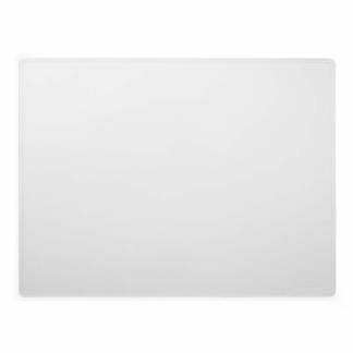 Skriveunderlag 53x40cm PP med afrundede hjørner