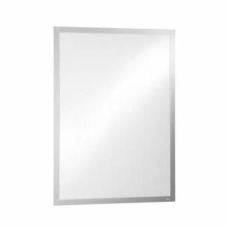 Poster DURAFRAME 50x70cm sølv