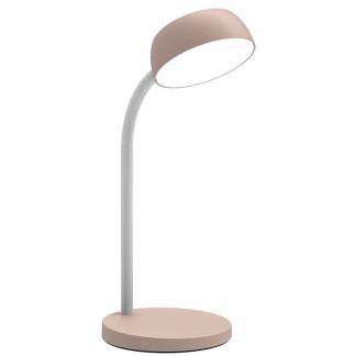 Bordlampe Unilux TAMY LED rosa/pink