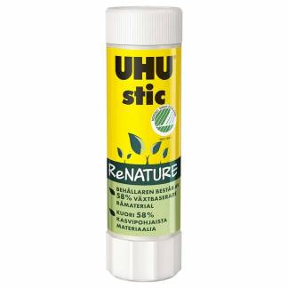 Limstift UHU ReNATURE 40g