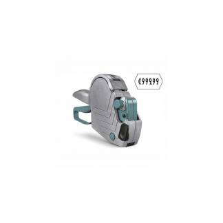 Prism&aelig;rkepistol METO BASIC S 622 1 linje 6 tegn