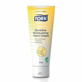 H&aring;ndcreme Tork sensitive moisturizing 75ml