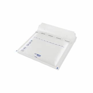 Boblepose Airmax 200x175mm hvid CD indv. 180x165mm 100stk/pak