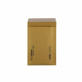Boblepose Ecomax 170x225mm brun No. 13/C indv. 150x215mm 100stk/pak