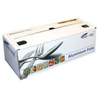 Alufolie 44cmx150m cut-box