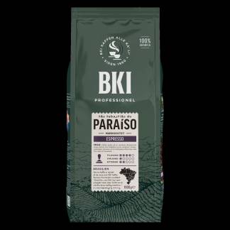 Kaffe Espresso BKI Paraiso Helbønne 1kg