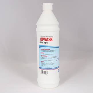Opvaskemiddel Cleanline 1l m/duft
