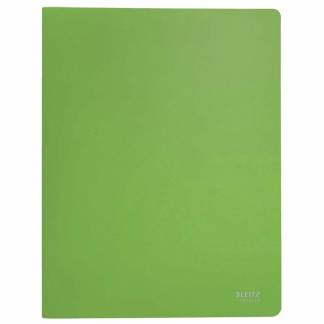 Displaybog Leitz Recycle PP 40 lom. grøn