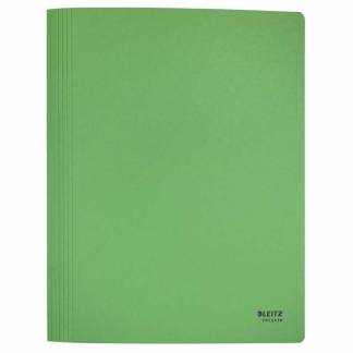 Arbejdsmappe Leitz Recycle A4 kartonGrøn