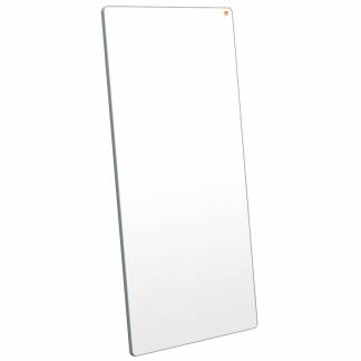 Mobil MoveMeet Nobo 180x90cm Whiteboard/whiteboard gr&aring;