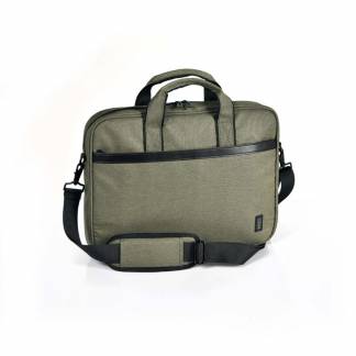 Computertaske KOZO Olive genanvendt RPET op til 15,6"