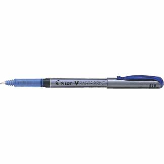 Fineliner Pilot V-Razor Point blå 0,8mm spids 0,4mm stregbredde