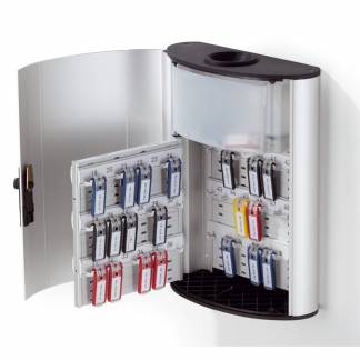 Nøgleskab Durable Keybox 54 med returåbning og kodelås