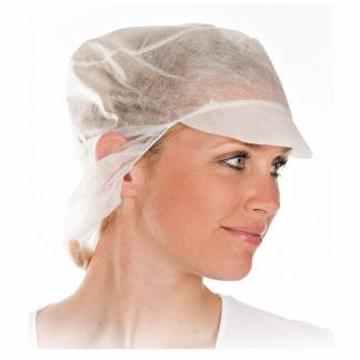 H&aring;rnet m/skygge one-size 500stk/pak